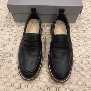 The Gum sole penny loafer by Everlane